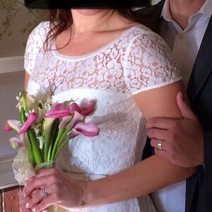 Perfect Easter or casual wedding dress!